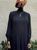 H&M Pleated Smock Dress