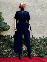 Monsoon Belted Jumpsuit - Image 3