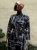 Stylish Demure Dress - Image 2