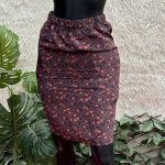 Peachy Vintage Skirt