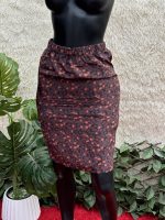 Peachy Vintage Skirt