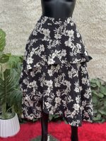 Floral Ruffled Skirt - Image 2
