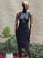 Double-Buttoned Skirt - Image 2