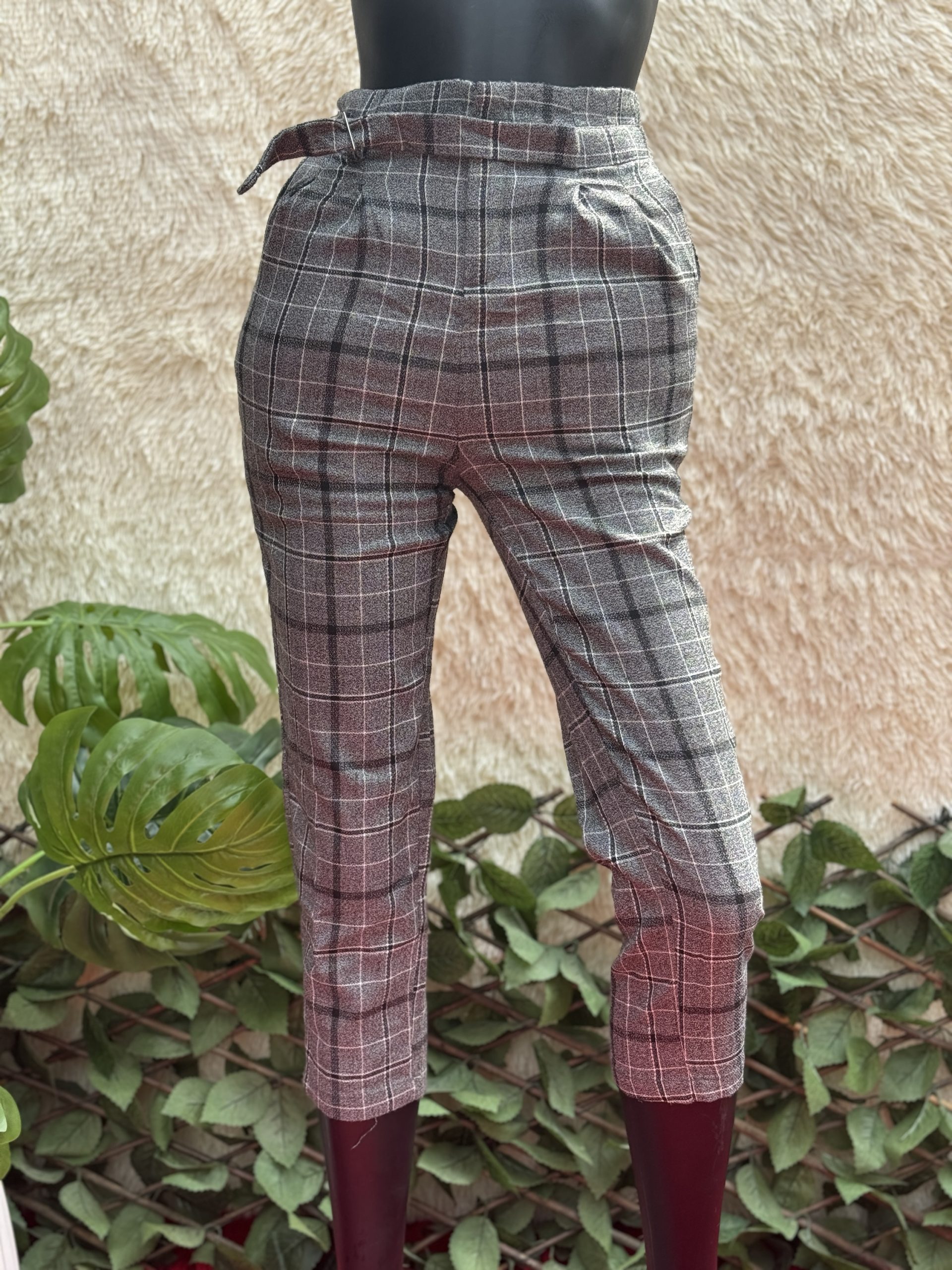 img_0341 Plaid Pants - Image 1