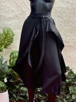 Versatile Wrap Pants - Image 2