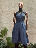Denim Pinafore