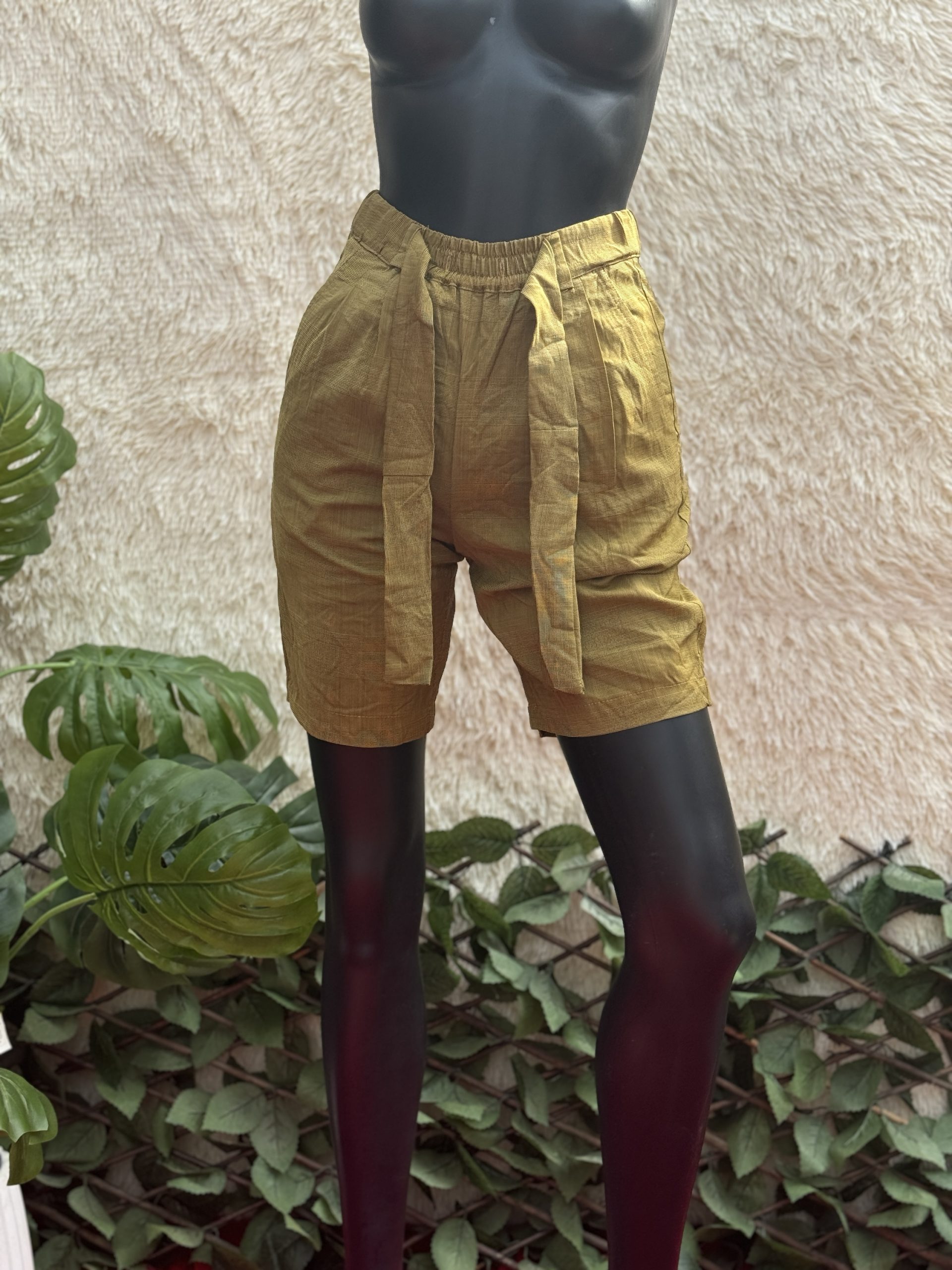 img_0437 Casual Ladies Shorts - Image 1