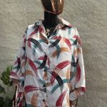 Colour Splash Ladies Shirt