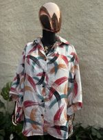 Colour Splash Ladies Shirt