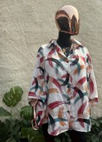 Colour Splash Ladies Shirt - Image 4