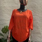 Studded Gv  Blouse