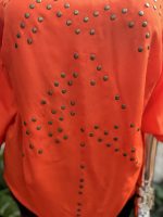 Studded Gv  Blouse - Image 2