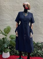 Modern woman Shirt Dress