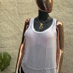 Studded Casual Blouse