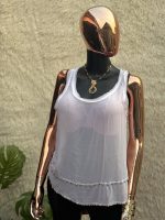 Studded Casual Blouse