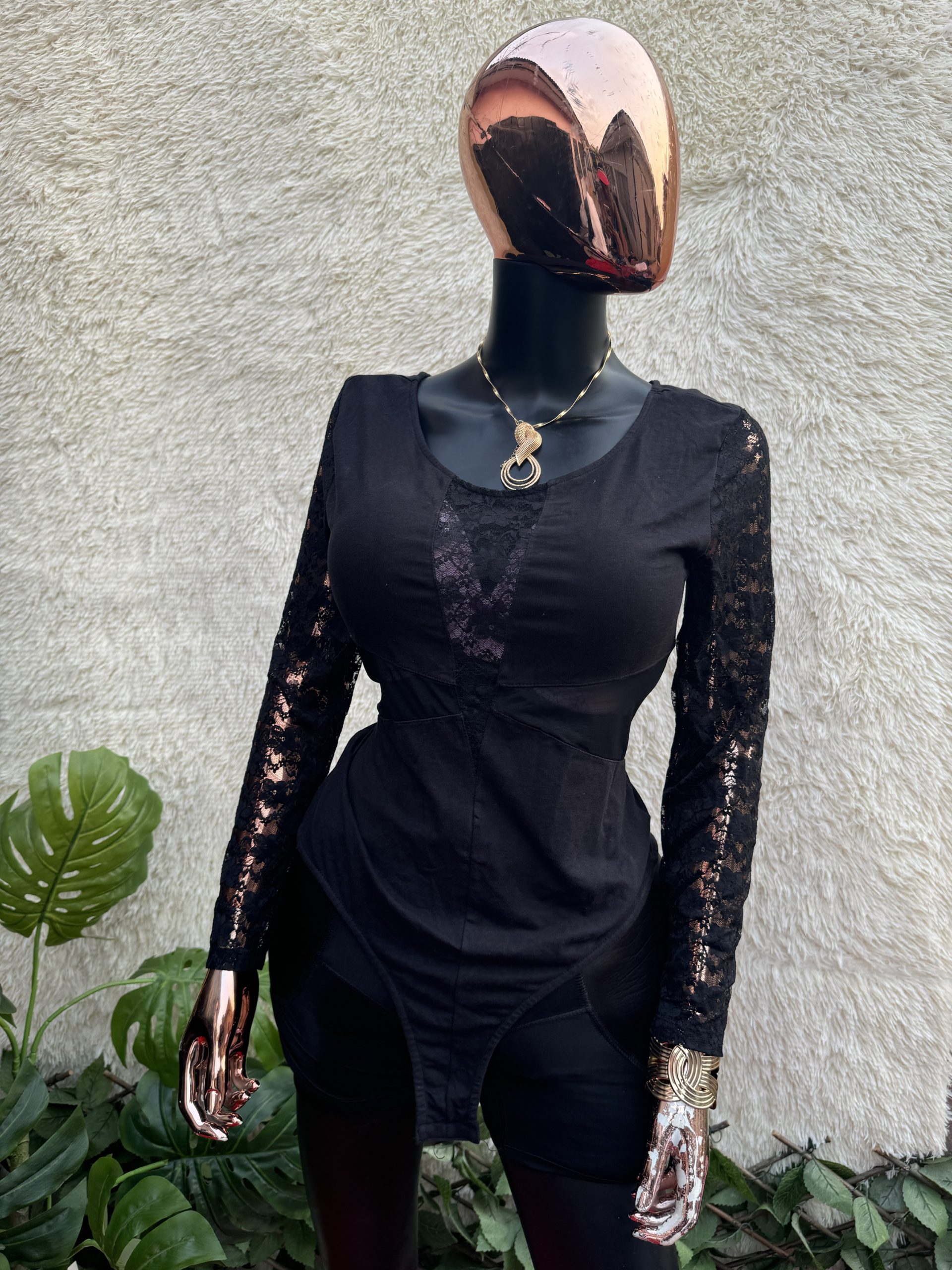 img_0656 Lacey Deep V Bodysuit - Image 1