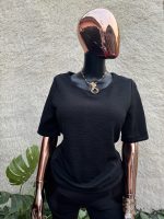Casual Round Neck Top