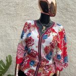 Bell Sleeves Top