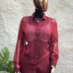 Sheer Shirt