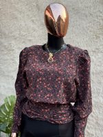 Vintage Style Blouse - Image 2