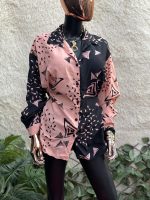 Vintage Print Shirt - Image 3