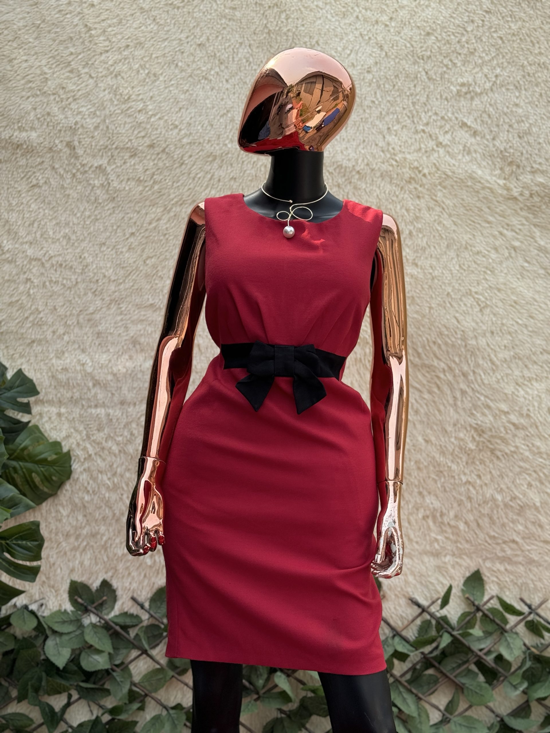 img_6764 NEXT Belle Woman Dress - Image 1