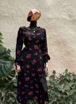 NEW LOOK Floral Dress