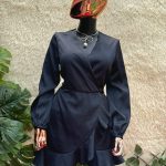 NEW LOOK Fiery Dress