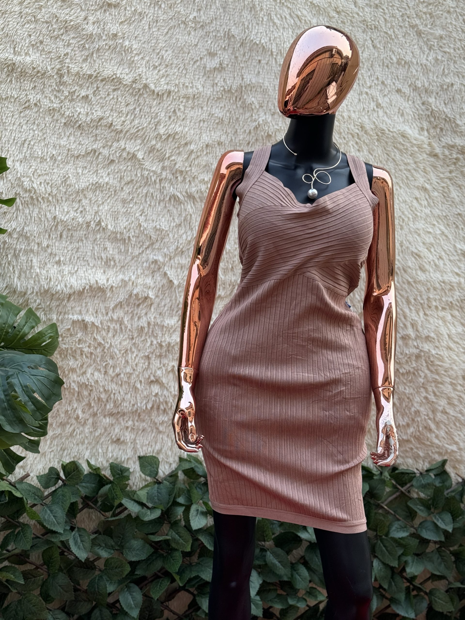 img_6938 Bandage Bodycon Dress - Image 1