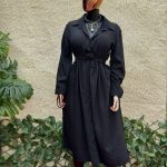 Graceful Belted Dress