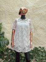 Girly Lace Dress - Image 2