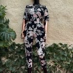 BB Floral Jumpsuit