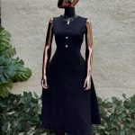 Modern Woman Corporate Dress