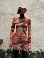 PRETTY LITTLE THING Bodycon Dress - Image 3