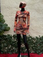 PRETTY LITTLE THING Bodycon Dress