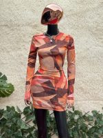 PRETTY LITTLE THING Bodycon Dress - Image 2