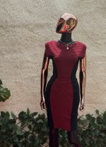 Radiant Lady Corporate Dress - Image 2