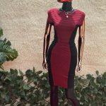 Radiant Lady Corporate Dress