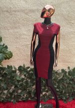 Radiant Lady Corporate Dress