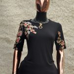 Emerging Floral Blouse