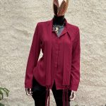 Corporate Tassel Shirt