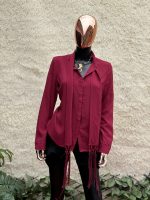 Corporate Tassel Shirt