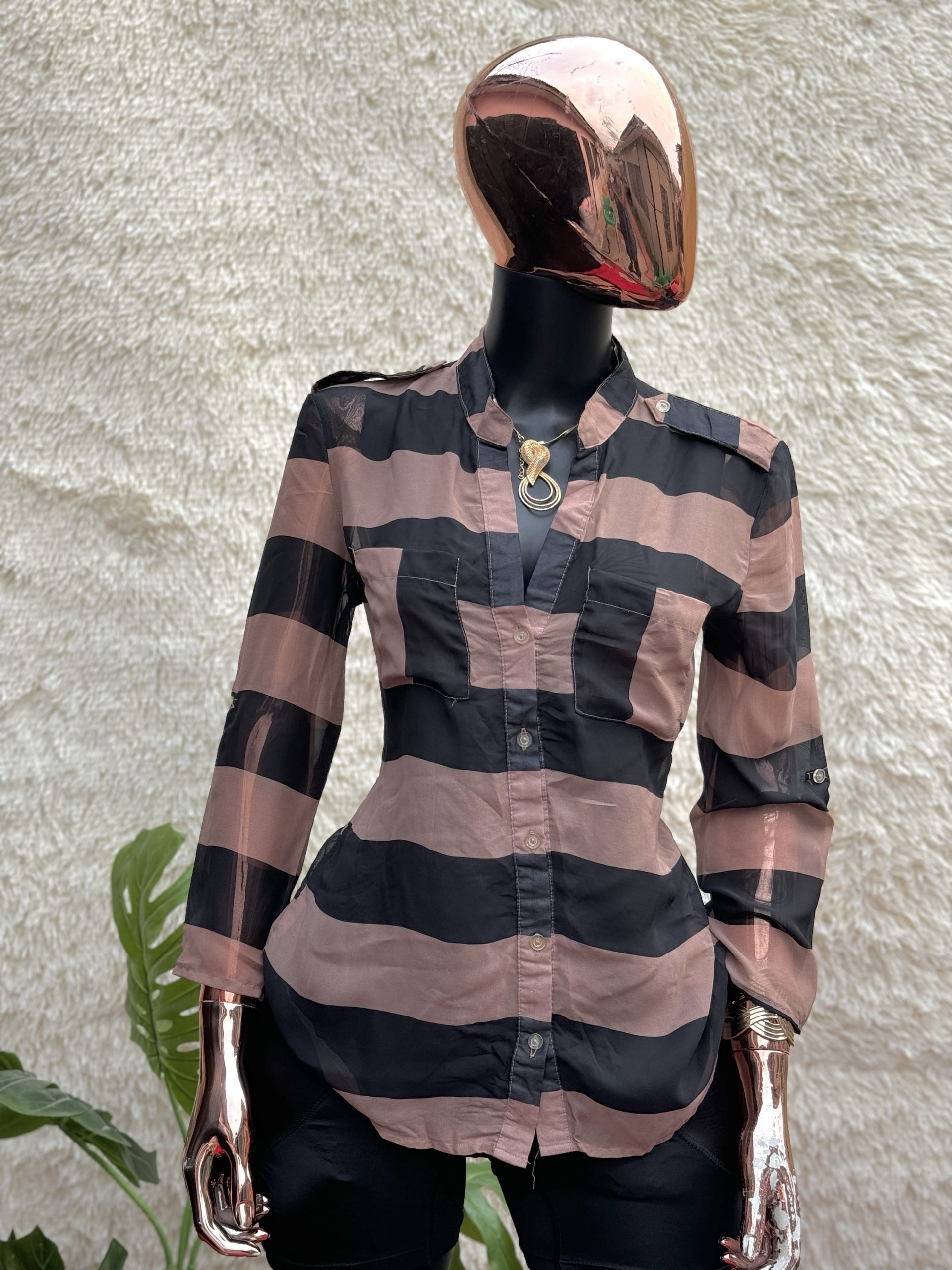 img_9985 Urban Striped Top - Image 1