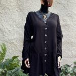 Easy Ladies Long Top