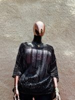 Sheer Ladies Blouse - Image 3