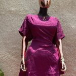 Elegant Ms. Peplum Blouse