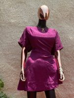 Elegant Ms. Peplum Blouse