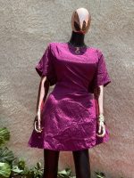 Elegant Ms. Peplum Blouse - Image 2