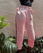 Striped-Sided Pants - Image 3