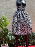 Braced Flare Skirt - Image 3